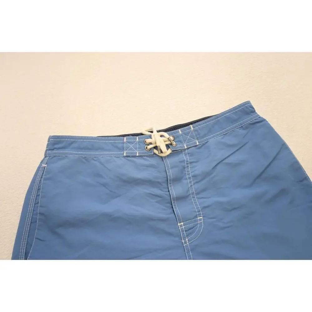 Polo Ralph Lauren Big Pony Swim‎ Trunks Cargo Shorts Water Beach Mens Sz Medium